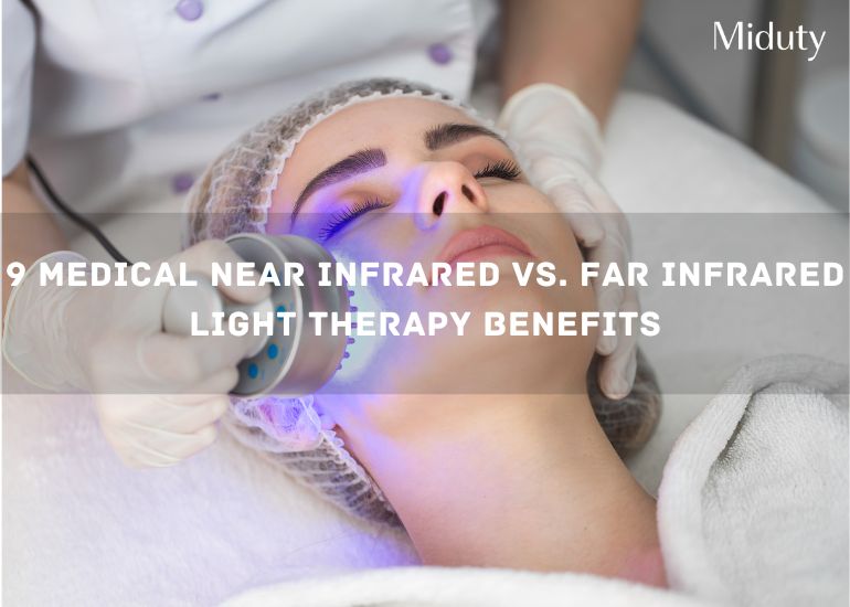 The Health Benefits of Far Infrared Therapy