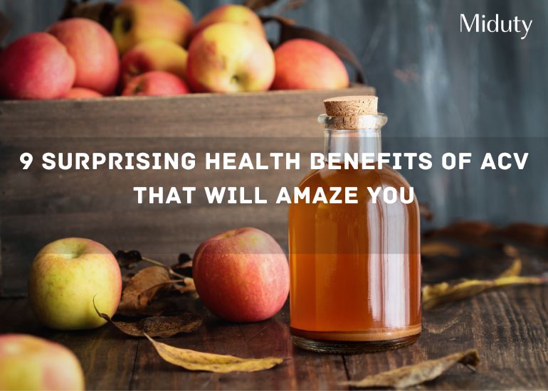 The Surprising Health Benefits of Apples