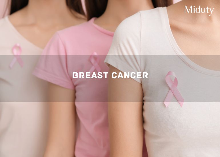 BREAST CANCER