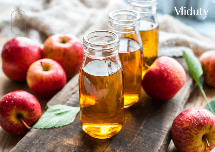 MYTH DEBUNKED : Apple Cider Vinegar Benefits and Serious Side effects