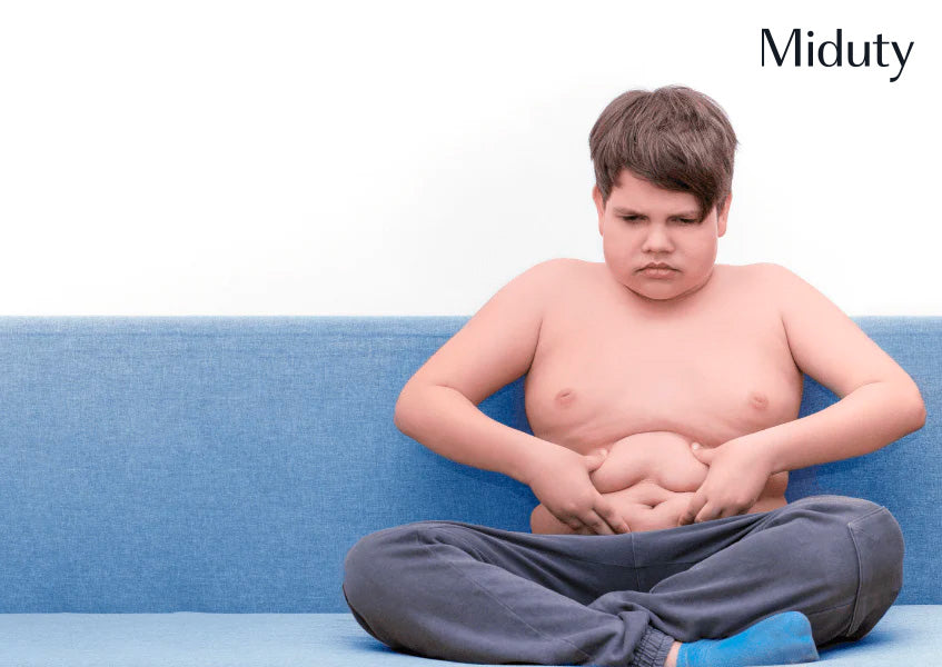7 Incredible Healthy Tips For Kids: Dealing With Child Obesity