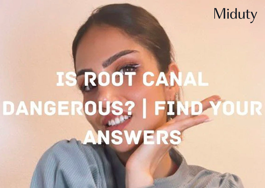 Is Root Canal Dangerous? | Find Your Answers