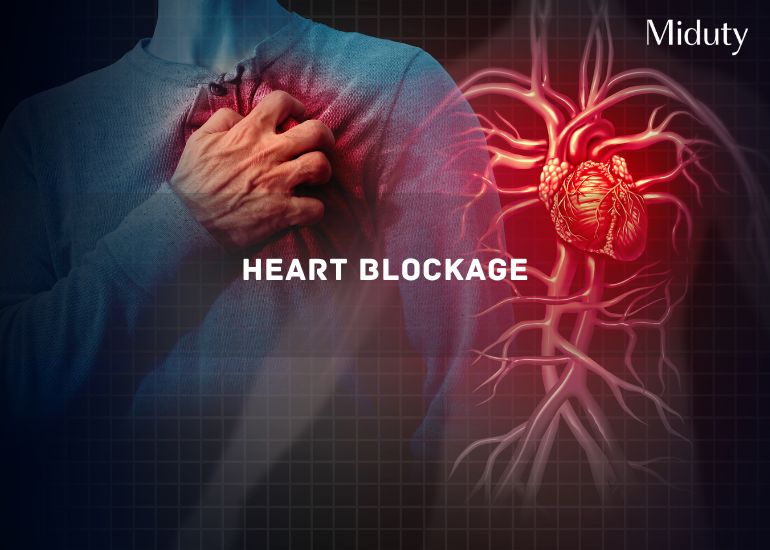 Heart Blockage