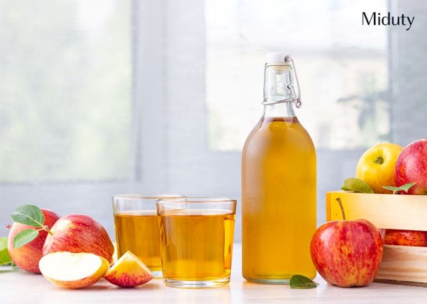 How to Lose Belly Fat With Apple Cider Vinegar?