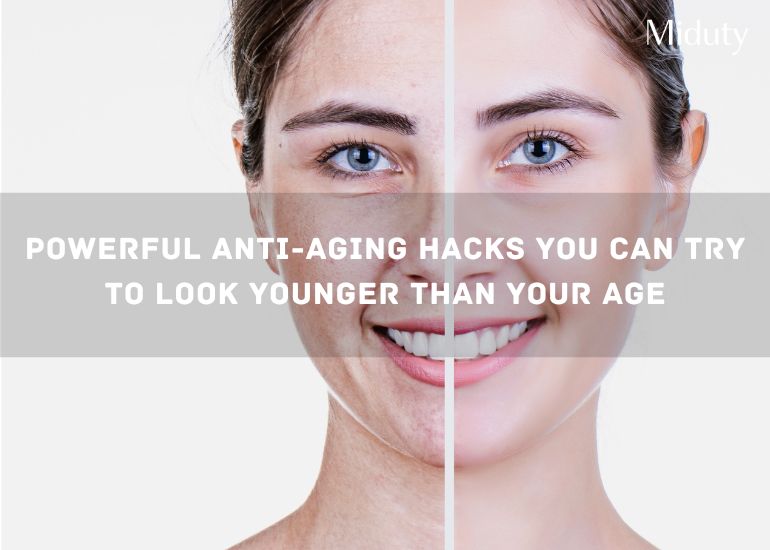 Anti-Aging Hacks: 200+ Ways to Feel-and Look-Younger (Life Hacks