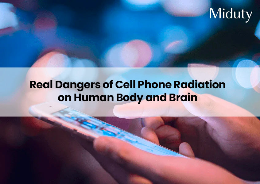Real Dangers of Cell Phone Radiation on Human Body and Brain