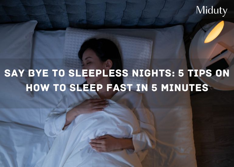 This Viral Bedtime Tip Is Scientifically Proven To Help You Get To