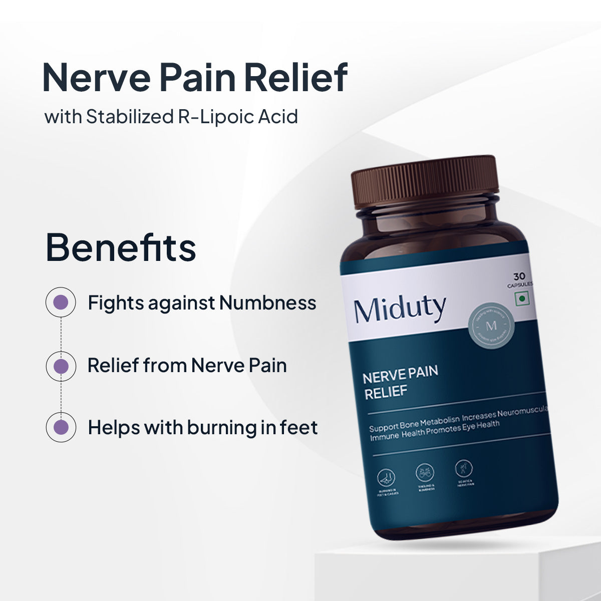 Nerve Pain Relief