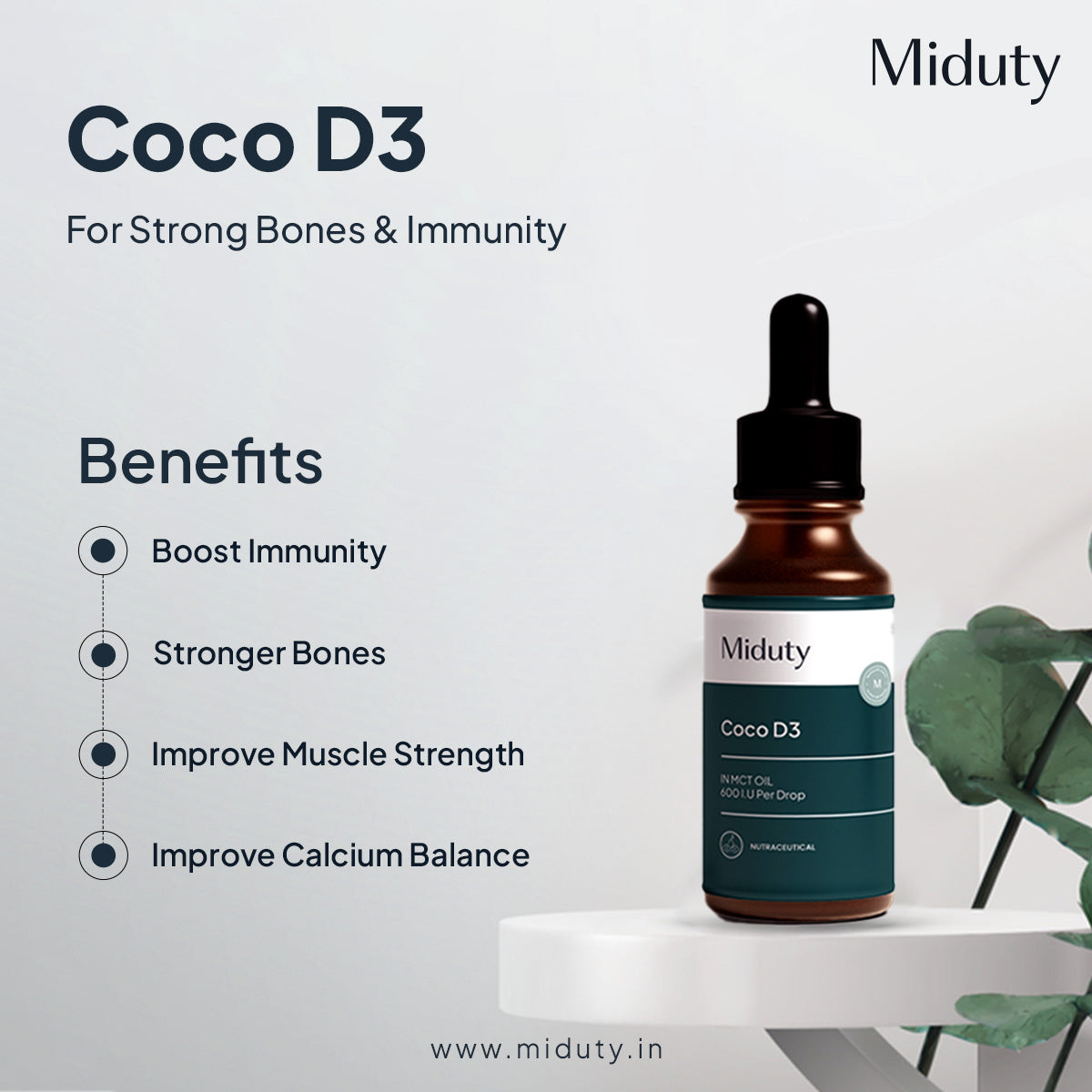 Coco D3 - Miduty