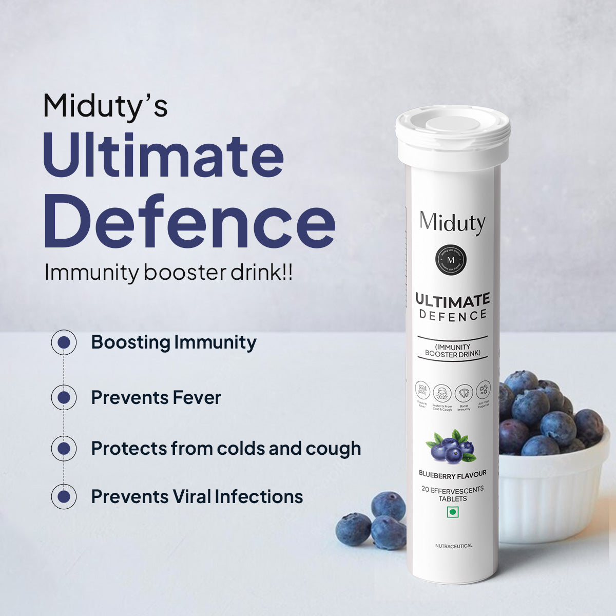 Ultimate Defence - Miduty