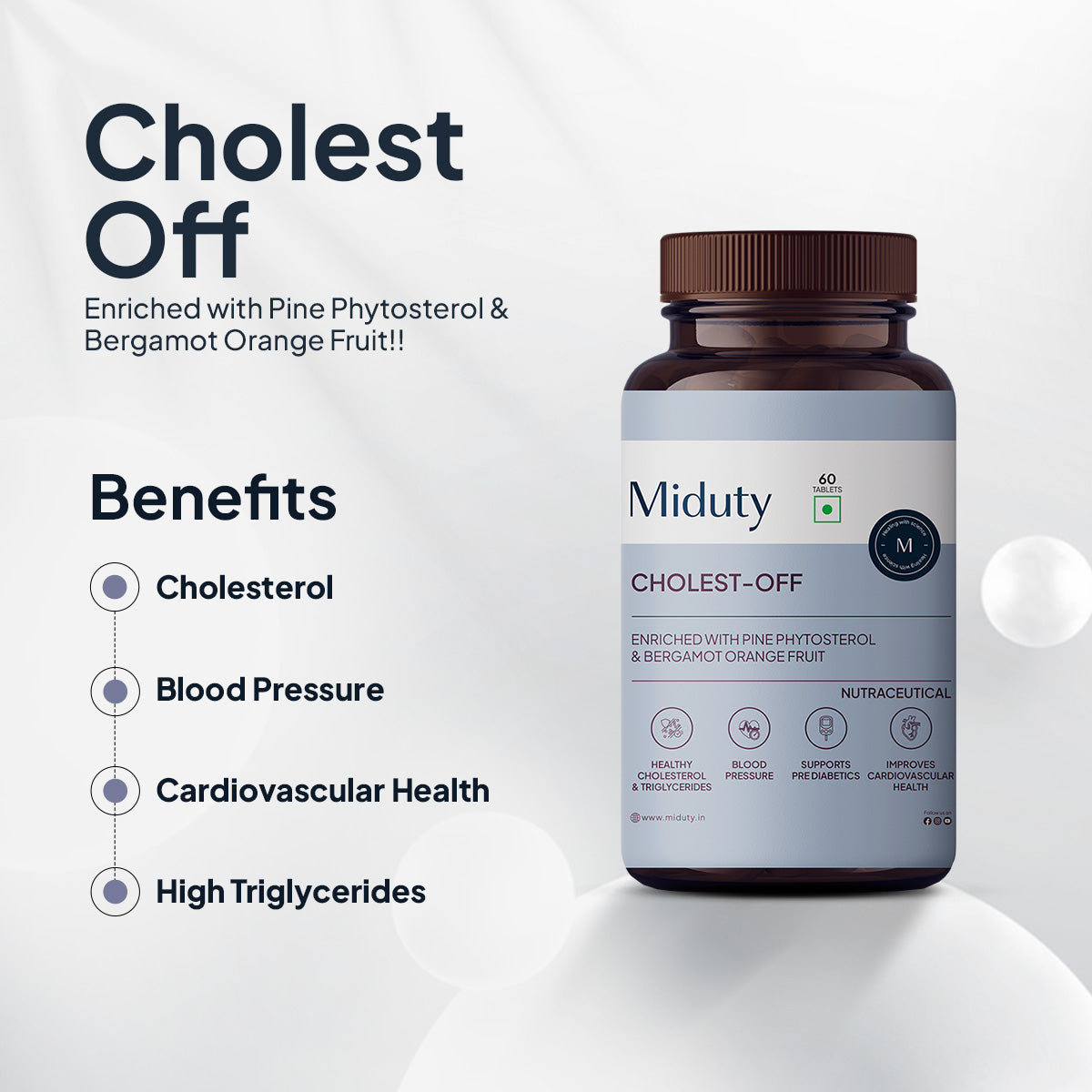 Cholestoff Tablet Supplements For Cholesterol Supplements To Lower