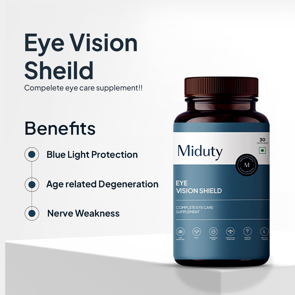 Eye Vision Shield - Miduty