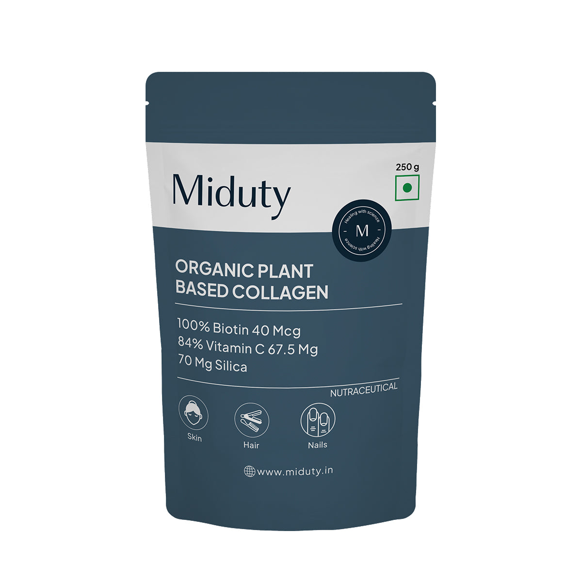 Organic Plant Based Collagen