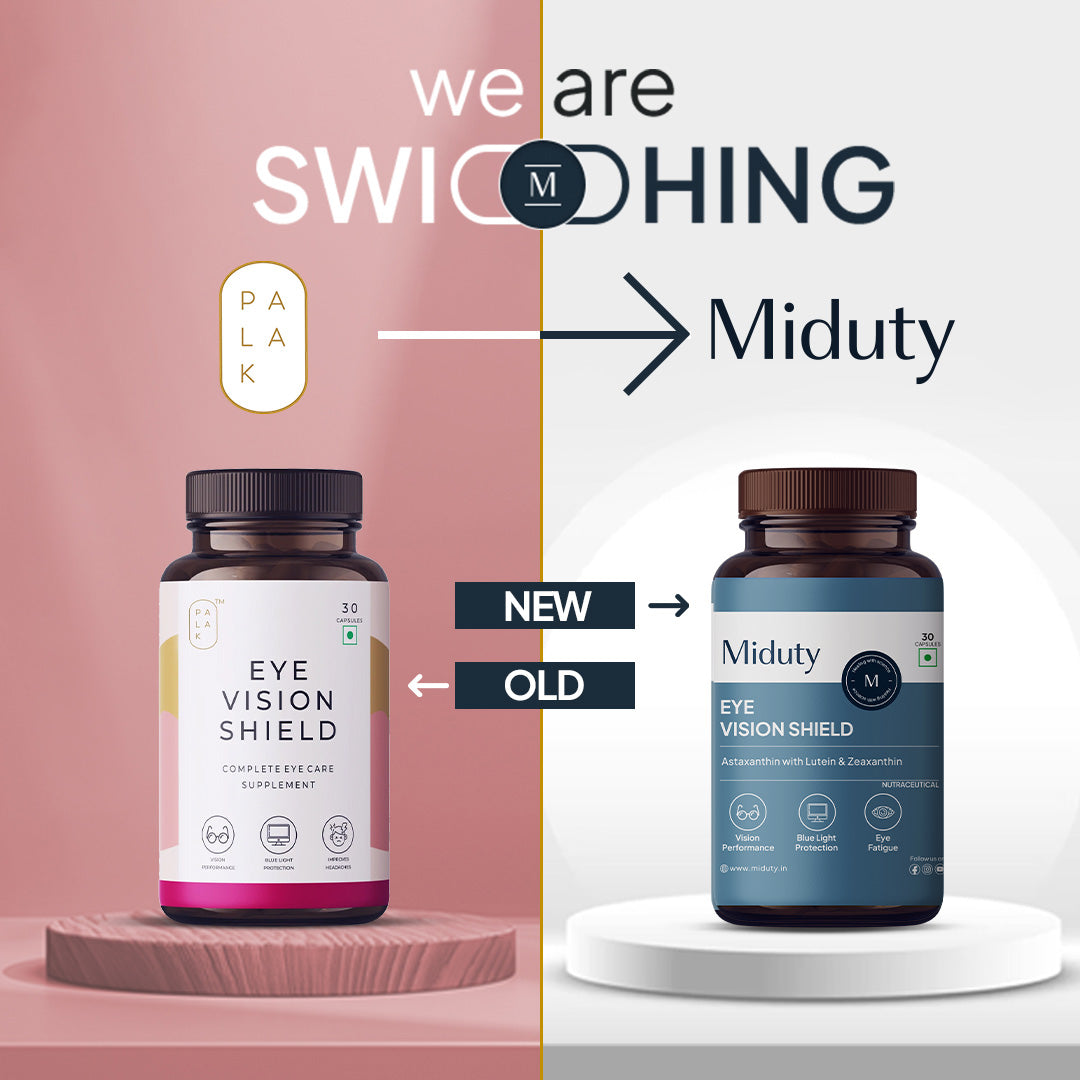 Eye Vision Shield best eye vitamins for blurry vision Vitamins for