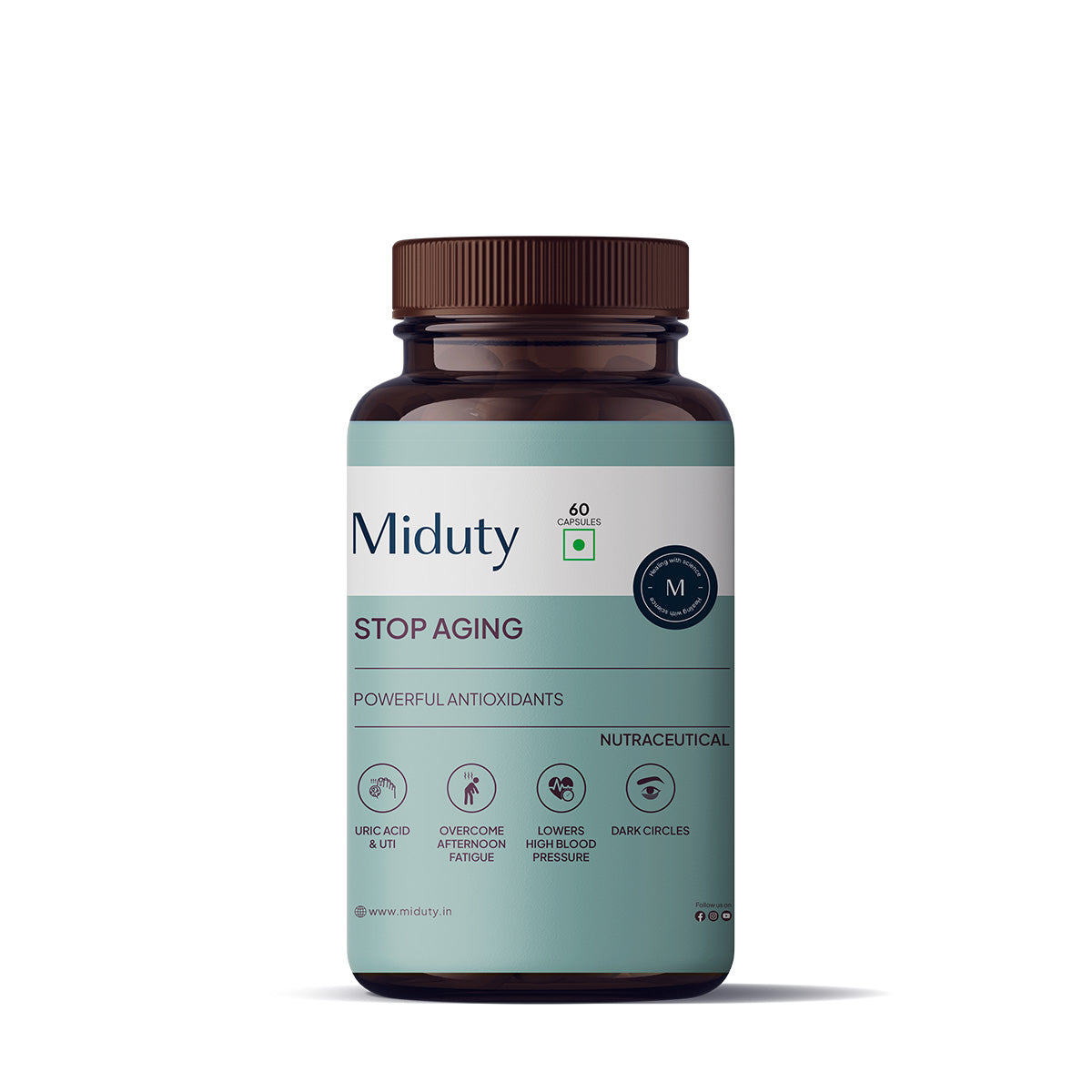 Stop Aging - Miduty