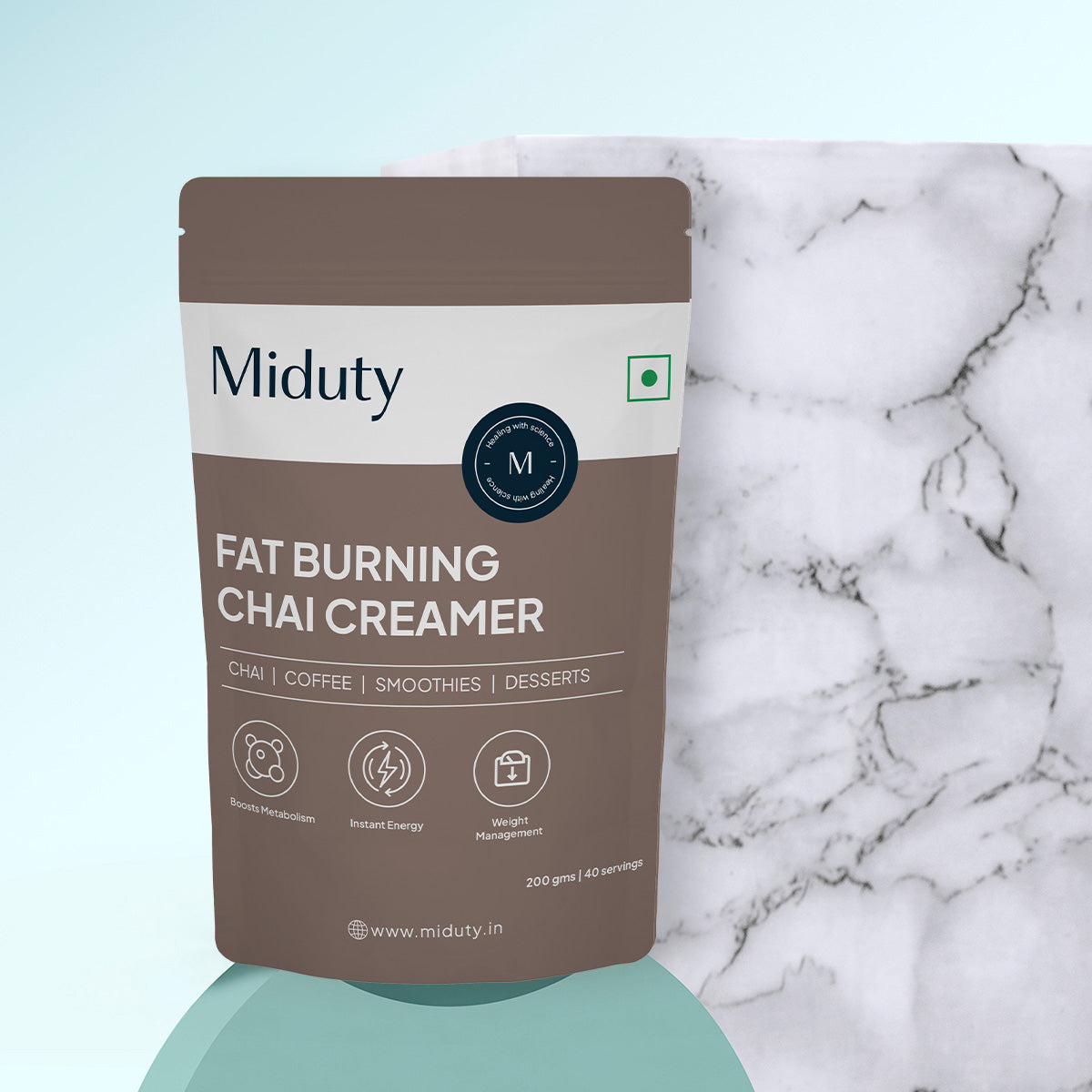 Fat Burning Chai Creamer