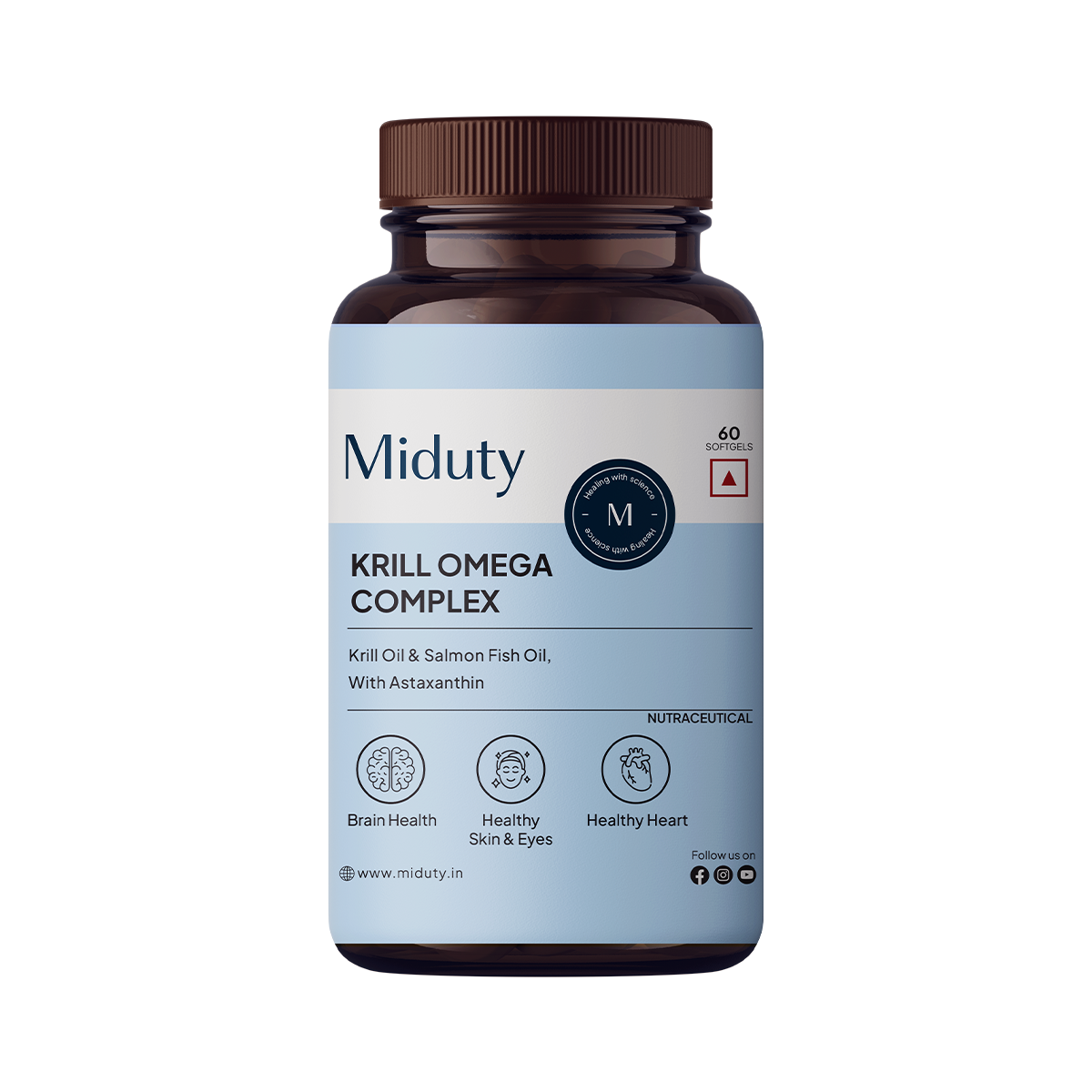 Krill Omega complex - Miduty