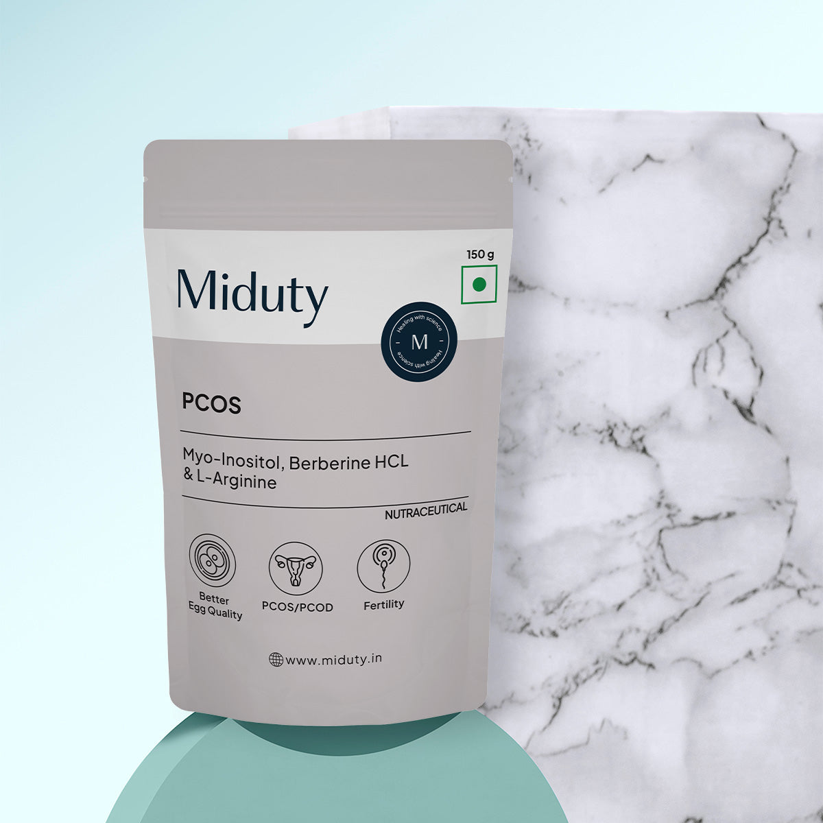 Pcos Powder Best PCOS Powder Supplement For Weight Loss In India