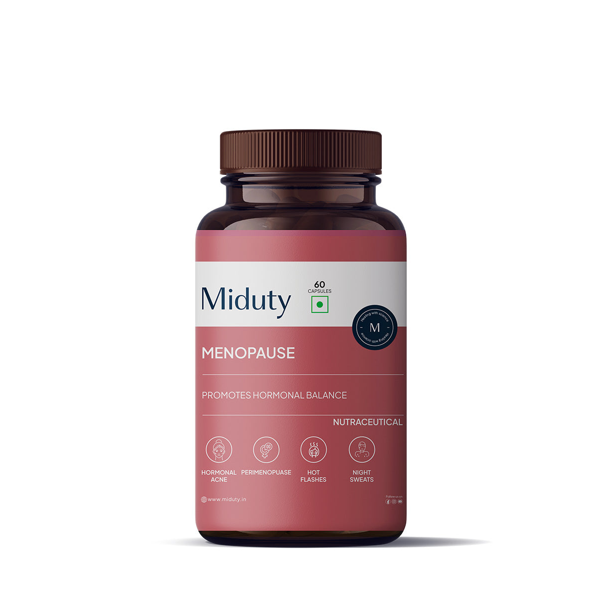 Menopause - Miduty