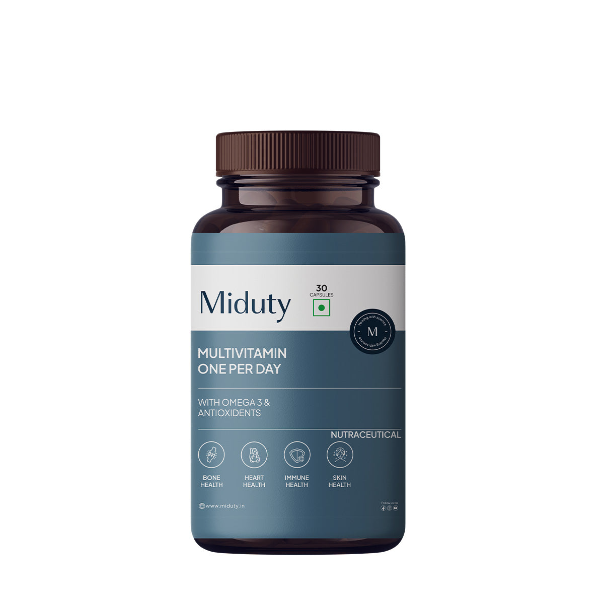 Multivitamin - Miduty