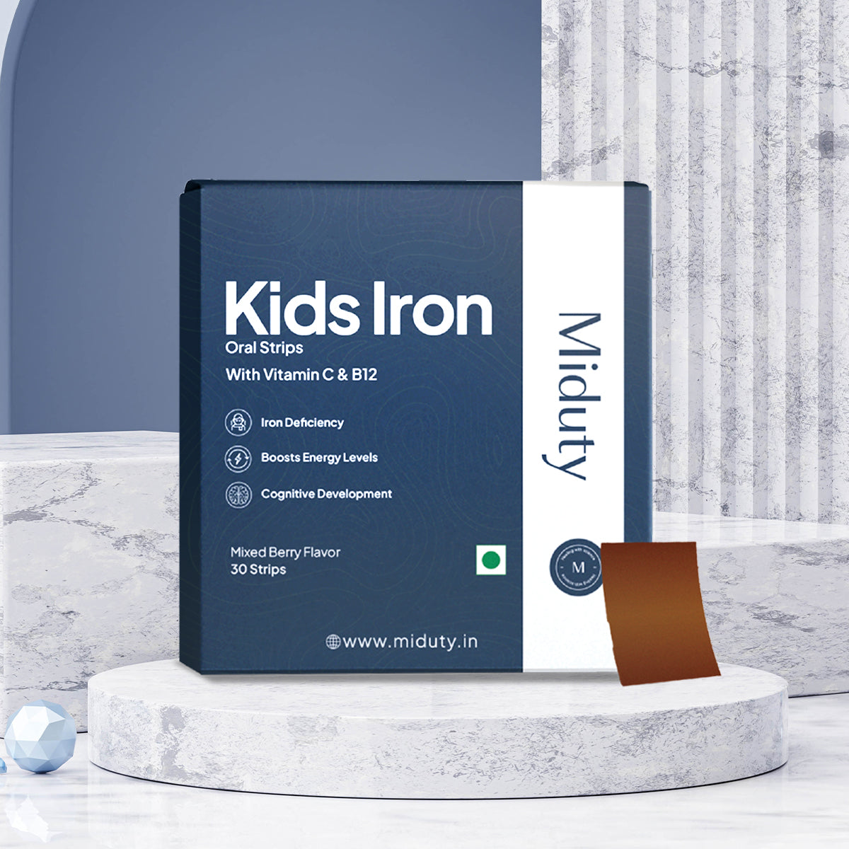 Iron for Kids