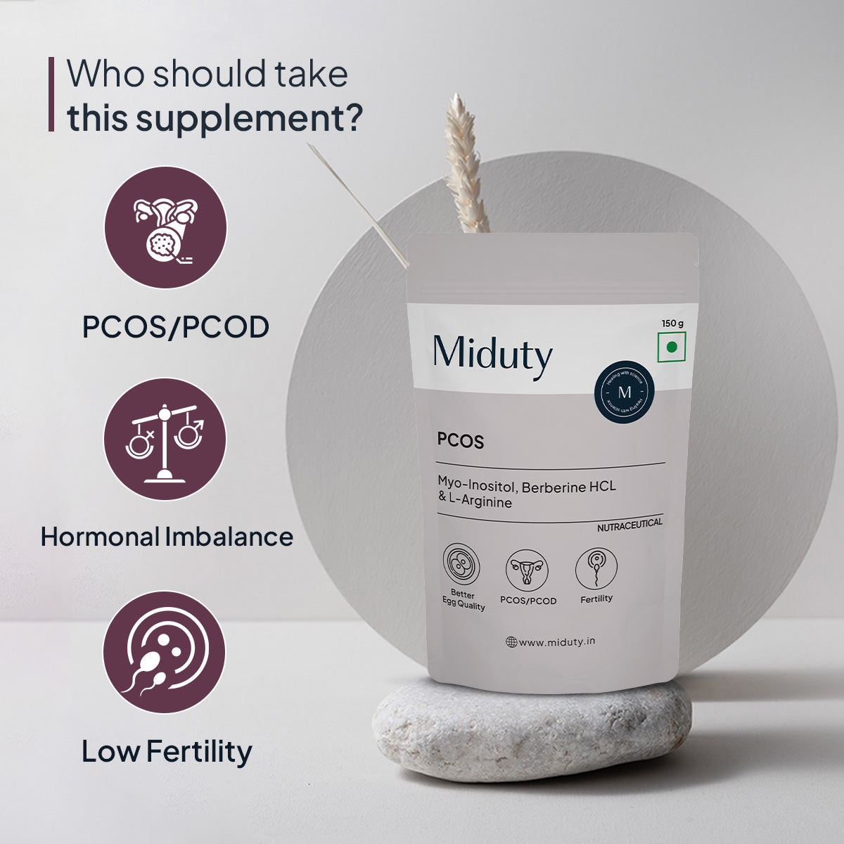 Pcos Powder Best PCOS Powder Supplement For Weight Loss In India