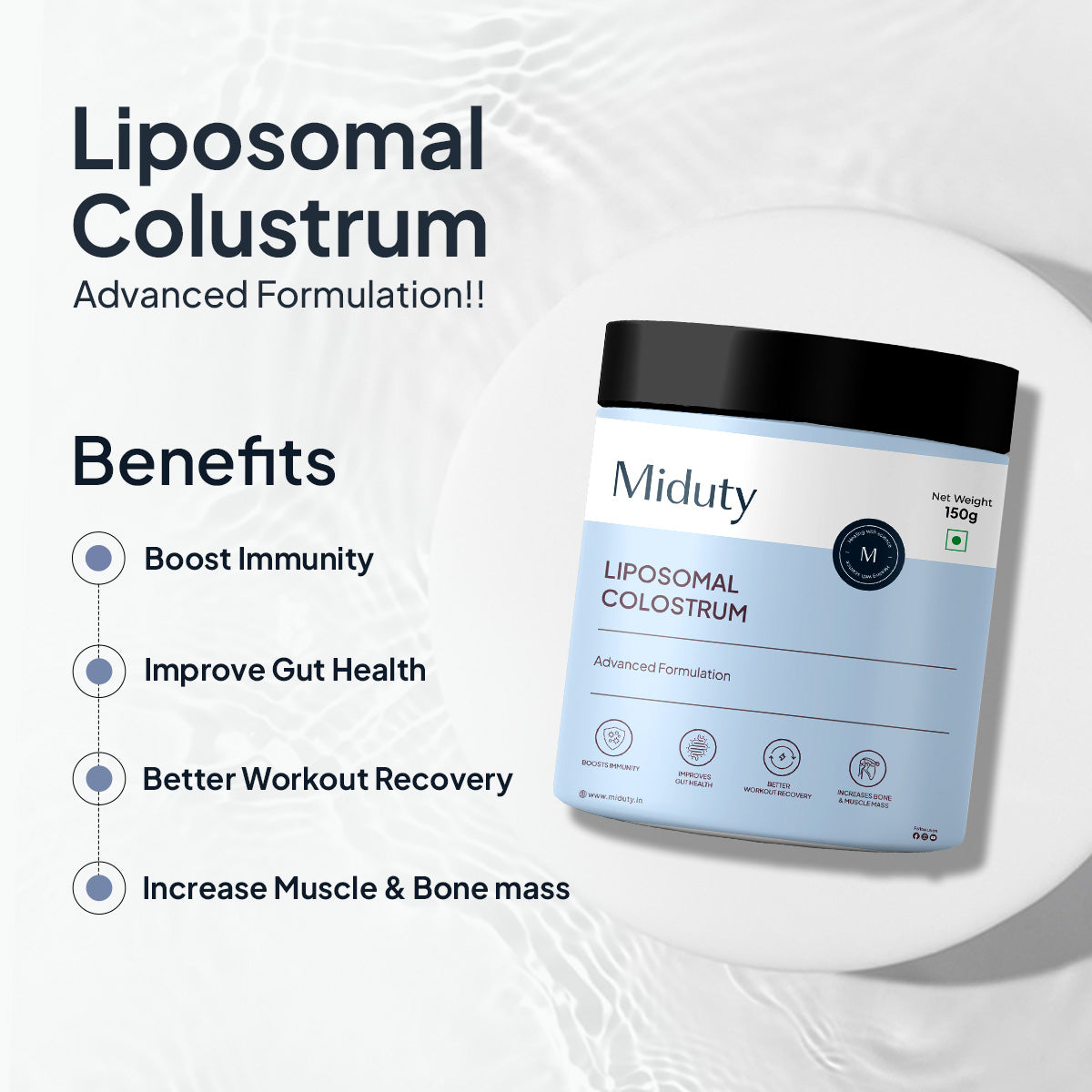 Liposomal Colostrum