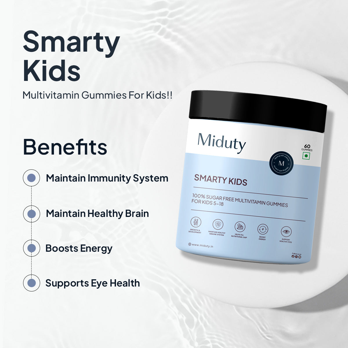 Smarty Kids - Miduty