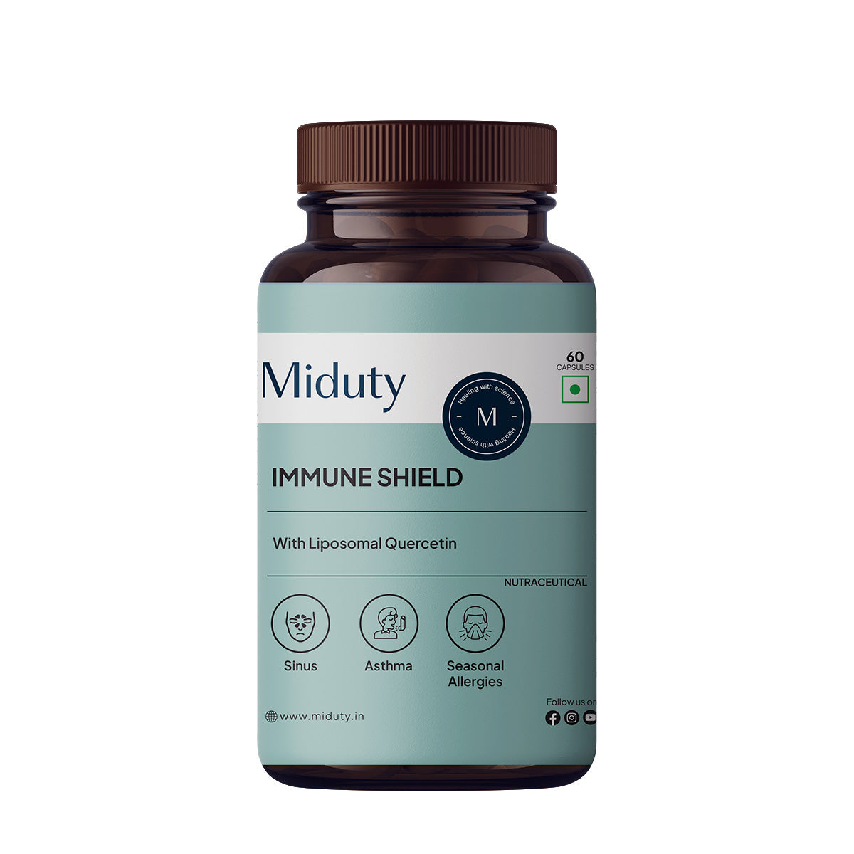 Immune Shield - immune boosting supplement